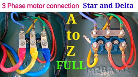 connecting box electro motor|electric motor wire connection diagram.